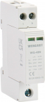 Wengart Mini &uuml;lepingekaitse seade WG-40N, 1+NPE 18 mm laius, madalpinge kaitse, piksekaitse