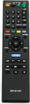 VINABTY RMT-B104P asenduspult, mis &uuml;hildub Sony Blu-ray m&auml;ngijaga BDP-S357 BDP-S360 BDP-S560 Bdp-s360hp Bdp-s363