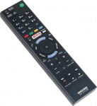 RMT-TX101D asenduspult Vinabty sobib Sony TV puldile KDL-40W705C KDL-32W705C KDL-48W705C KDL-40R450C KD-49X8307C KDL-32R405C KDL-40R450 KD-49X8305C KKDL-32R, 403C