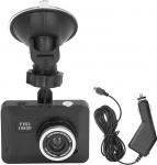 Auto DVR Dashcam Multifunktsionaalne Full HD Loop liikumistuvastuse kaamera
