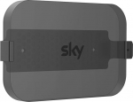 Cozycase Sky Q Mini Boxi seinakinnitus - Premium Sky Q Mini klambrikinnitus 2 lihtsa paigaldusv&otilde;imalusega, ruumi s&auml;&auml;stev ja kinnitustega signaali kaotusteta