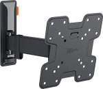 Vogel's Comfort TVM 3225 p&ouml;&ouml;rlev telerite seinakinnitus 19-43-tollistele teleritele Maksimaalselt 15 kg P&ouml;&ouml;ratav kuni 120&deg; Full Motion TV Mount Max. VESA 200 x 200 universaalne &uuml;hilduvus