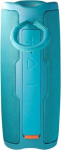 Boompods Beachboom 35 kaasaskantav Bluetooth-k&otilde;lar - 35 W veekindel IPX7 v&auml;litingimustes kasutatav 12-tunnine, vastupidav Bluetooth-k&otilde;lar, minimuusikak&otilde;larid rannale ja reisile, sinine