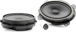Focal IS690TOY 2 Way Kit 16x23 &uuml;hilduv Toyota jaoks