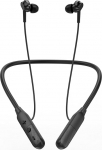 SOPPY kaelarihmaga k&otilde;rvaklapid Bluetooth 6.0 juhtmevabad k&otilde;rvaklapid k&otilde;rvaklapid ENC m&uuml;rav&auml;hendusega IPX4 veekindlad Bluetooth k&otilde;rvaklapid sportimiseks jooksmiseks 30 tunni m&auml;nguaja jooksul, mustad
