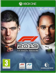 F1 2019 Standard Edition Xbox One