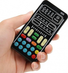 Mavis Laven Voice Changer Portable Mini Gaming Voice Disguiser Modulator for PS4 PS5 Xbox One Phone Computer Laptops PC, Live Broadcast Sound Effect Card, Plug and Play (Black)