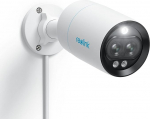 Reolink 4K PoE turvakaamera koos lainurk-/telefotoobjektiiviga, v&auml;li-IP-kaamera liikumisanduriga, isiku/liikme/looma tuvastamine, v&auml;rviline &ouml;&ouml;n&auml;gemine, kahesuunaline heli, kaugjuurdep&auml;&auml;s, RLC-81MA