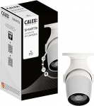 CALEX - Smart Outdoor IP Kamera, WLAN &Uuml;berwachungskamera mit Nachtsicht, 2-Wege-Audio, Full HD 1080p, App gesteuert, Wei&szlig;