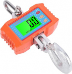 Oreilet Digitale Kranskala, 2000 Kg/4400 Lb Genaue Digitale H&auml;ngende Elektronische Skala mit LED -Hintergrundbeleuchtung f&uuml;r Fischerei, Bauarbeiten, Farm, Einheitsumwandlung