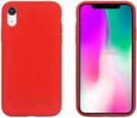 Nii seitse Coque Smoothie Rouge: Apple iPhone XR