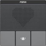 fanvil A10W intercom s&uuml;steem Audio Noir, Hall