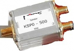 Mikroliistakujuline v&otilde;imsusejagur KSP0-500 420-500 MHz Leistungsteiler/-kombinierer, SMA