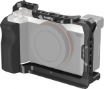 SMALLRIG 3212B T&auml;ielik puur Sony A7C jaoks koos silikoonk&auml;epidemega ja k&uuml;lma kinga kinnitusega