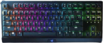 Razer BlackWidow V3 Tenkeyless (kollane l&uuml;liti) kompaktne m&auml;nguklaviatuur mehaaniliste l&uuml;lititega (ABS klahvid, RGB valgustus Chroma) Hispaania klaviatuur - must
