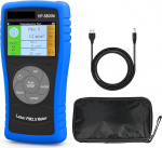 5800M Luftpartikelmesser PM2.5 PM10 Monitormesser, Partikeldetektor, Bunte Anzeige