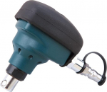 Vasarad Pneumaatilised Nail Hammer Mini Air Palm Nailer Weapon Woodworking Magnetic Steel Automatic Hammer Tool Air Nail Hammer
