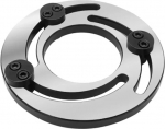 Hydraulischer 3-Backen-Bohrring, der Ringbacken-Reparaturger&auml;t for CNC-Drehfutter 4-10 Zoll bildet(Hydraulic 3-jaaw 10in)