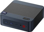 BOSGAME M3 Mini PC, Intel Core Ultra 7 protsessor 155H, 16 tuuma/22 l&otilde;ime kuni 4,8 GHz, Windows 11 Pro miniarvuti, 64 GB DDR5 RAM, 2 TB PCIe4.0 SSD, Mini Gaming Desktop PC, M3