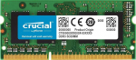 Crucial CT25664BF160B m&auml;lu (DDR3L, 1600 MT/s, PC3L-12800, SODIMM, 204 Pin) 4gb