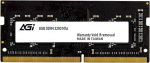 AGI SD138 8GB DDR4 RAM 3200MHz CL22 m&auml;lumoodul 260 Pin Non-ECC SO-DIMM &uuml;hildub s&uuml;learvutite/ s&uuml;learvutitega