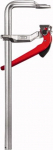 Bessey SG-25HS quotSGHS" hoovaklamber, hall, 300/140 mm