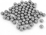 Kuullaagrid, laagerkuulid, t&auml;ppislaagri teraskuulid, l&auml;ikiv teraskuulid, kuul teraskuulid, 1 kg (1,5 mm)