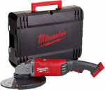 Milwaukee Milwaukee Fuel M18 FLAG230XPDB-0C lihvimismasin - ilma aku ja laadijata 4933464114, punane
