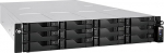Asustor Lockerstor 12 AS6512RD 12 Bay NAS - 2U Rack v&otilde;rgu salvestuskapp, Quad Core 2.1GHz protsessor, 8GB RAM DDR4