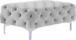 Vente-unique Chesterfield tool - samet - helehall - Edwina
