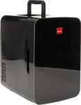 SENSIOHOME 2 in 1 6L minik&uuml;lmik jahutus- ja k&uuml;ttefunktsiooniga, 12 Volt ja 230 Volt, auto, magamistuba, kontor, telk, kosmeetika, AC DC