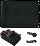 2 x 10 m aia varju v&otilde;rk, varju v&otilde;rk aasadega, 95% UV-kindel, aeda, taimede, kasvuhoone, aitade, &otilde;ue, &otilde;ue, katuse, jahutuse jaoks.