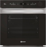 Bauknecht BIK5S DP8F2 ES Sisseehitatud auruahi / Pehme auru / FlexiClean h&uuml;drol&uuml;&uuml;si ja v&otilde;i p&uuml;rol&uuml;&uuml;si / &Otilde;hus praefunktsioon, sh plekk / Multiflow / MyMenu / Kahepoolne osaline sahtli / Energiaklass A+