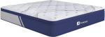 Avenco CertiPUR-US madrats 90 x 200 h3, 24 cm Pocket Spring madrats, Bambus s&uuml;sih&uuml;briidmadrats, voodimadrats karbis, nahas&otilde;bralik kudum, CertiPUR-US
