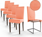 Staboos toolikatted, komplekt 4, k&otilde;rge elastsus, &Ouml;ko-Tex sertifitseeritud (Flamingo)