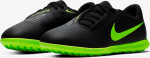 Shoes NIKE JR PHANTOM VENOM CLUB TF AO0400-007 33.5