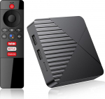 RUPA Android TV Box 2025 Uusim 8K Smart TV Box Android 13.0 RAM 2G ROM 16G WiFi6 Enternet 10/100M Bluetooth 5.0 USB 3.0 toetab 3D HD TV Boxi