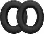 kwmobile 2 x k&otilde;rvapadjad Sennheiser HD560S / HD400 Pro / HD620S k&otilde;rvapadjadele - asendusk&otilde;rvaklapid - k&otilde;rvaklappide asenduspadjad k&otilde;rvaklappidele