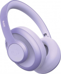 Fresh 'n Rebel Clam Blaze Bluetooth-k&otilde;rvaklapid &uuml;le k&otilde;rvade, 80 tundi m&auml;nguaega, t&auml;iuslik helistamine, tuule m&uuml;ra summutamine, traadita, kiirlaadimine, nupujuhtimine, &uuml;mbritseva heli režiim (lilla)