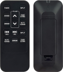 Asenduspult, mis sobib ZVOX Accuvoice 4002031 AV157 AV257 AV200 AV357 SB380 SB400 SB500 SB700 AV203 AV150 AV155 AV201 SoundBar TV-k&otilde;larile (ilma kinnitusklambrita).