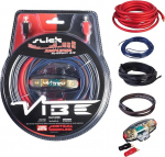 VIBE Audio Slick 1500 W s&uuml;steemi auto juhtmekomplekt