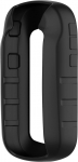 Garmin eTrex 22x Silikoonist kaitsekott, Smartwatch kaitsekott Garmin eTrex 22x/32x/309x/209x, pehme ja vastupidav (Silikoonist must)