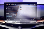 GAFAT &uuml;hildub Cupra Tavascan 2025 2026 15-tollise navigatsiooni kaitsekilega, nano kaitsekile Tavascan VZ 15-tollise puuteekraani jaoks, l&ouml;&ouml;gikindel, 6H kriimustusvastane [2 tk]