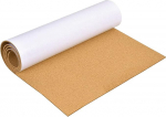 Cabilock Selbstklebende Korkrolle 1200 X 400mm Dicke Korktafel 2mm Robuste Pinnwandfolie f&uuml;r Wanddekoration B&uuml;ro Schule Selbstgemacht Korktafel zum Zuschneiden