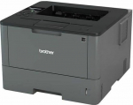 BROTHER HL-L5000D MonoLaser 40PPM Nordic Model Multilingual HLL5000DZW1 (Nordic Model, Multilingual Black and White Print, USB)