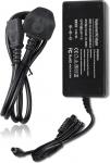 24V toiteallikas laadimisadapter Silhouette Cameo 5 4 3 2 1 4Pro 4 Plus SD Portrait 2 3 Silhouette SD Silhouette Studio masinale elektroonilise digitaalse k&auml;sit&ouml;&ouml; l&otilde;ikevahendi laadimiskaabel