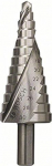 Bosch 2608597520 4 30/10/100 mm HSS-TIN Step Drill Bit Boschi poolt