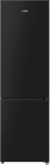 Gorenje RK418DPB4I K&uuml;lmik- ja s&uuml;gavk&uuml;lmik, 180 cm k&otilde;rgus, 268 liitrit (197L pluss 71L), CrispZone, Inverter-kompressor, LED-valgustus, vahetatavad uksehinged, S x K x M: 55 x 180 x 55,8 cm, must