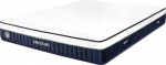 Cecotec Cecofresh 2700 CoolConfort h&uuml;briidmadrats 90 x 190 cm Multicapa, kottpahvakute s&uuml;damik ja CoolComfort tehnoloogia, v&auml;rskendav tunne, k&otilde;rge tugevus, k&otilde;rgus 27 cm