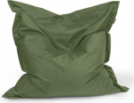 BuBiBag Bean Bag istmepadi istmepadi ristk&uuml;likukujuline suurus 160 x 145 cm sise- ja v&auml;listingimustes (khaki)